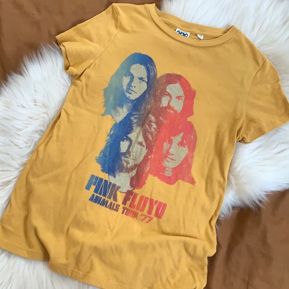 Junkfood Band Tee